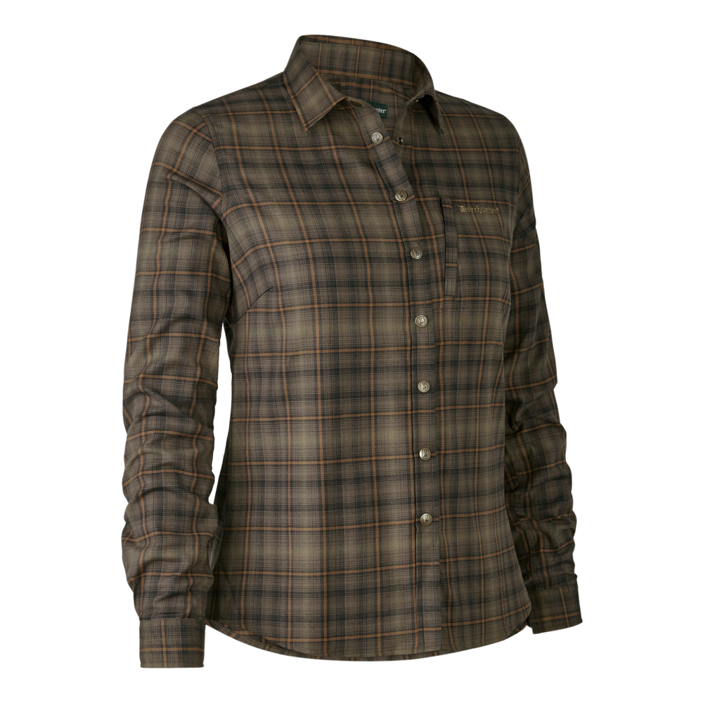 Deerhunter Lady Emery shirt - Het Brabants Jachthuis