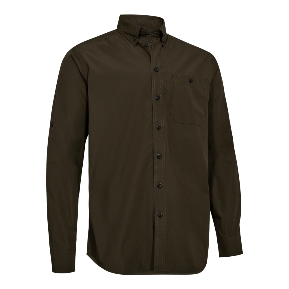 Deerhunter Raynor Shirt, space green