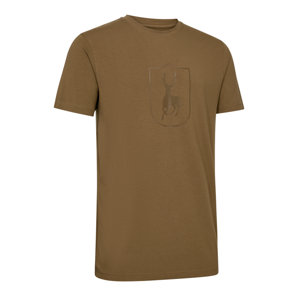 Deerhunter Bamboo T-shirt, butternut