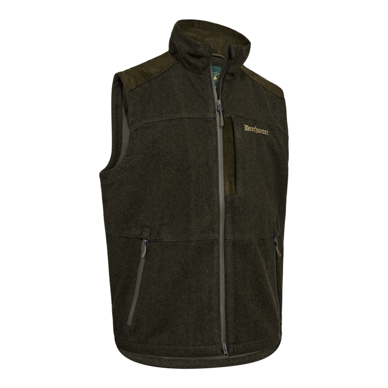 Afbeelding laden in Galerijviewer, Deerhunter Tatra Waistcoat, loden wood