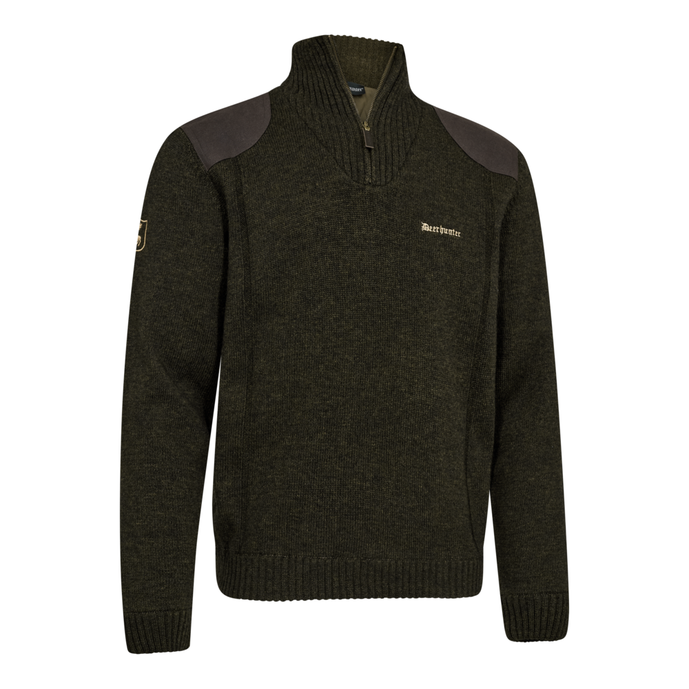 Deerhunter Finley Stormliner Knit, ridgewood melange
