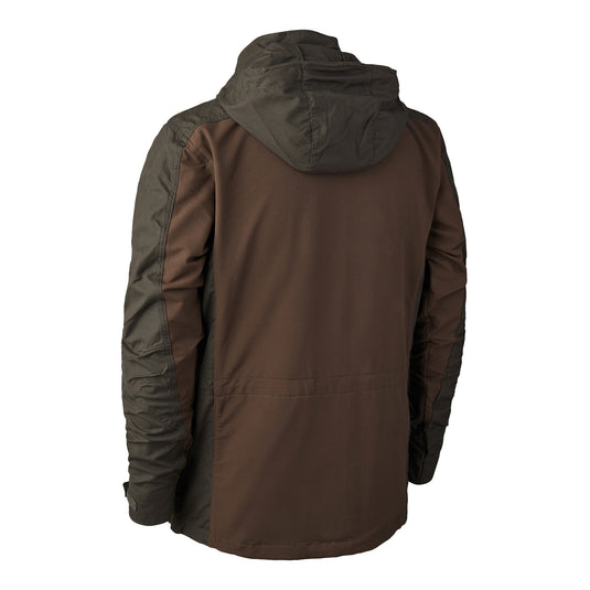 Deerhunter Strike Jacket Long, deep green