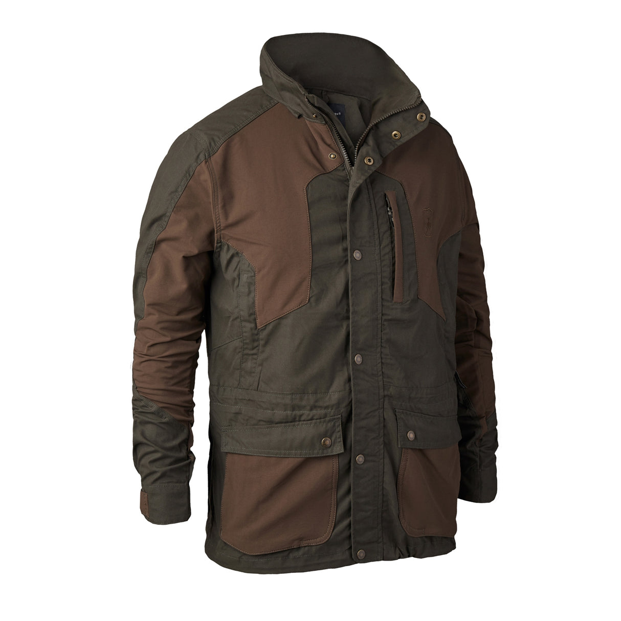 Deerhunter Strike Jacket Long, deep green