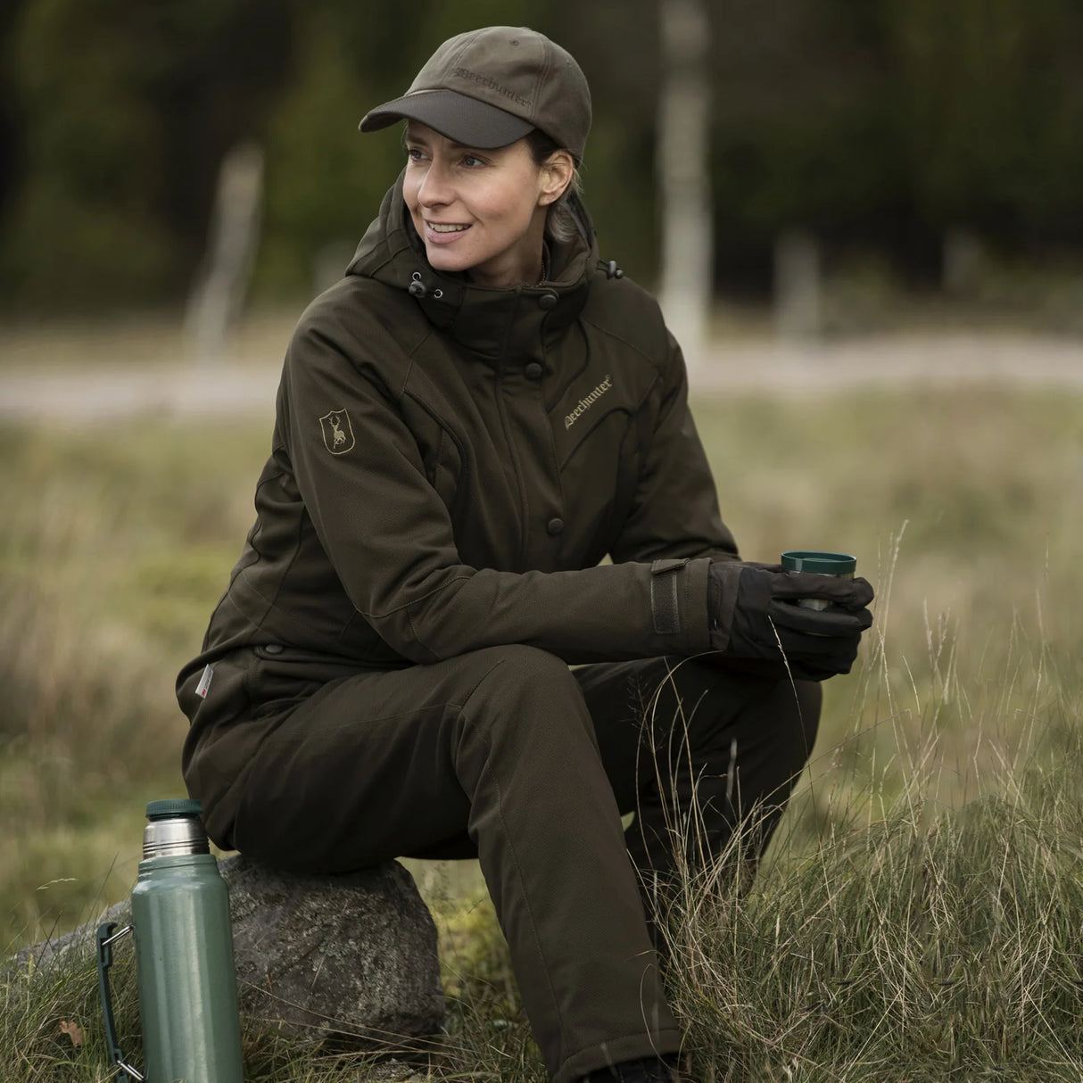 Deerhunter Lady Mary Jacket - Het Brabants Jachthuis