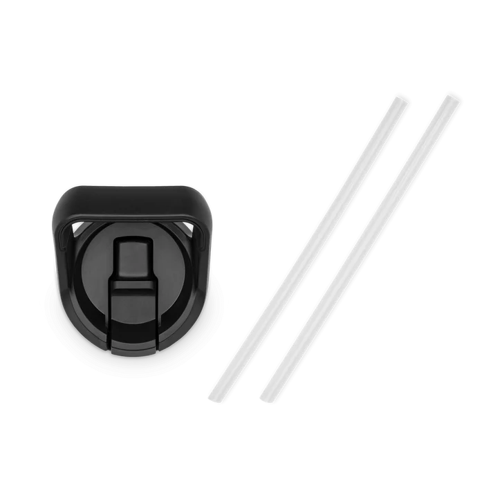 Afbeelding laden in Galerijviewer, Yeti Rambler Bottle Straw Cap, black