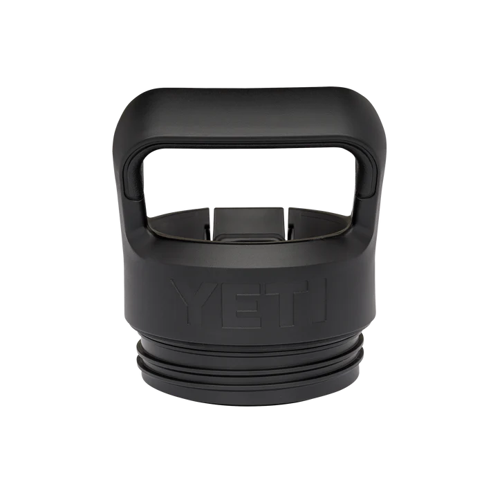 Yeti Rambler Bottle Straw Cap, black