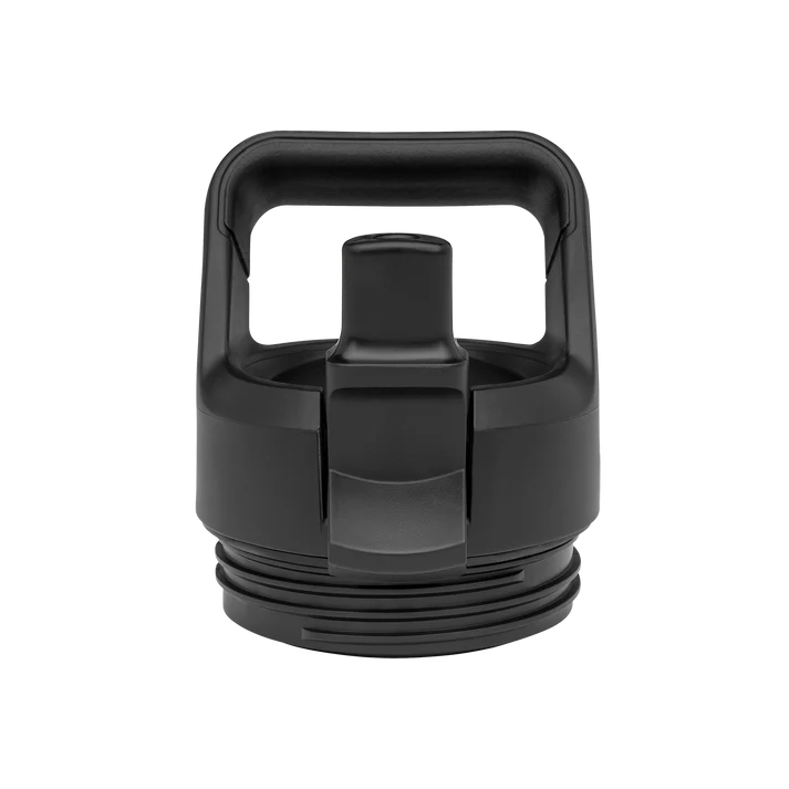 Afbeelding laden in Galerijviewer, Yeti Rambler Bottle Straw Cap, black