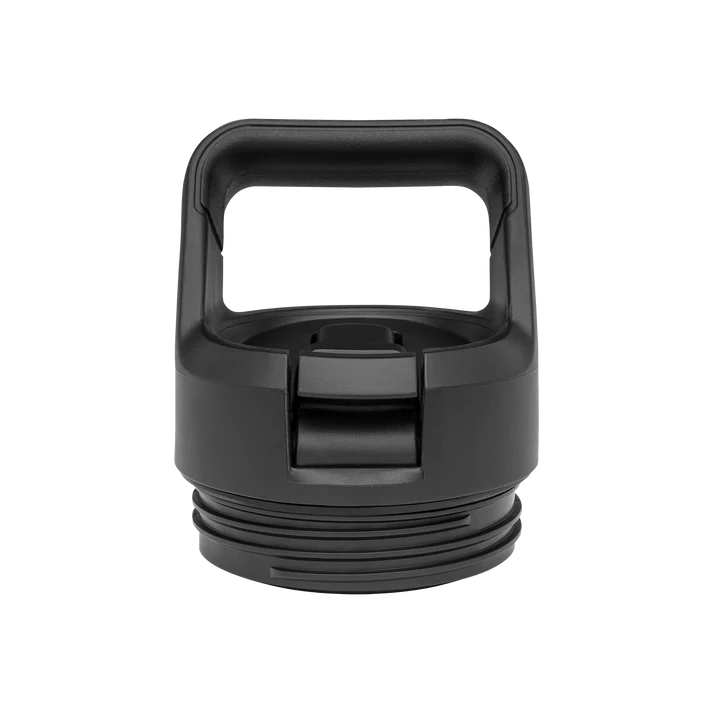 Afbeelding laden in Galerijviewer, Yeti Rambler Bottle Straw Cap, black