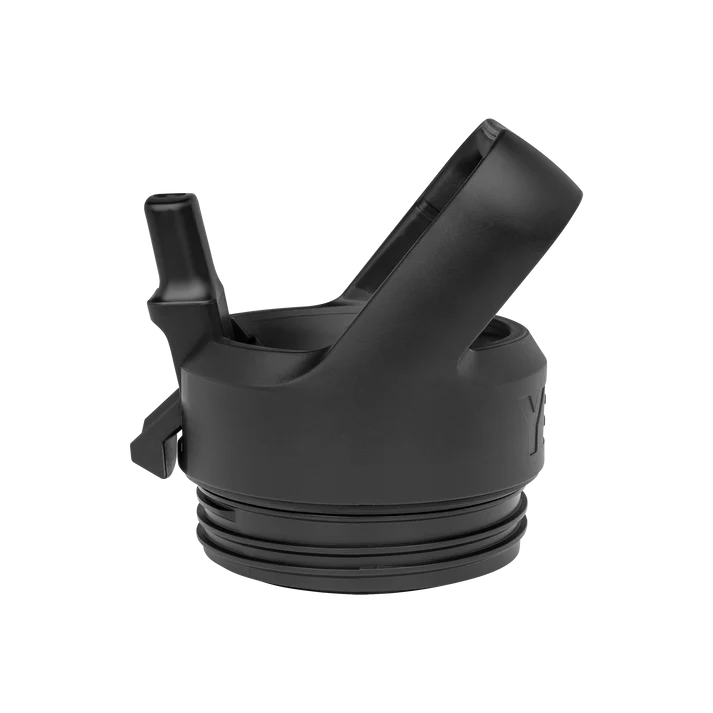 Afbeelding laden in Galerijviewer, Yeti Rambler Bottle Straw Cap, black