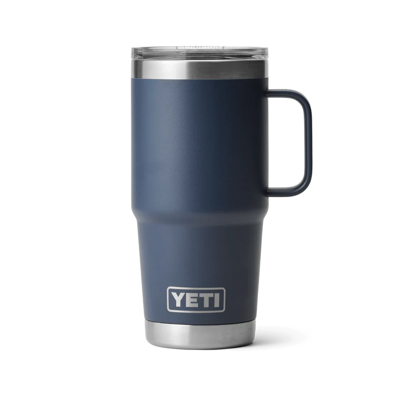 Afbeelding laden in Galerijviewer, Yeti Rambler 591ML Met Stronghold Deksel Black - Het Brabants Jachthuis