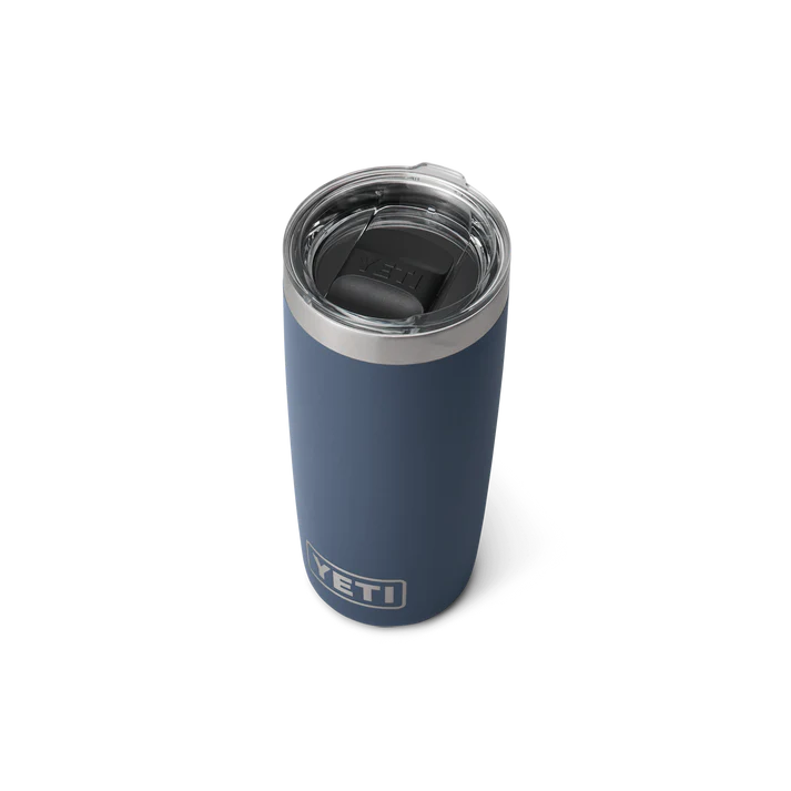 Afbeelding laden in Galerijviewer, Yeti Rambler met magslider deksel, 10 oz/295 ml, navy