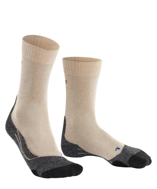Afbeelding laden in Galerijviewer, Falke trekking TK2 sok dames, beige