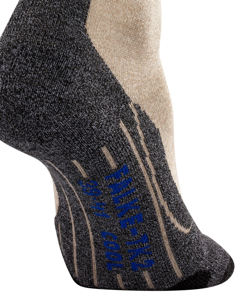Afbeelding laden in Galerijviewer, Falke trekking TK2 sok dames, beige
