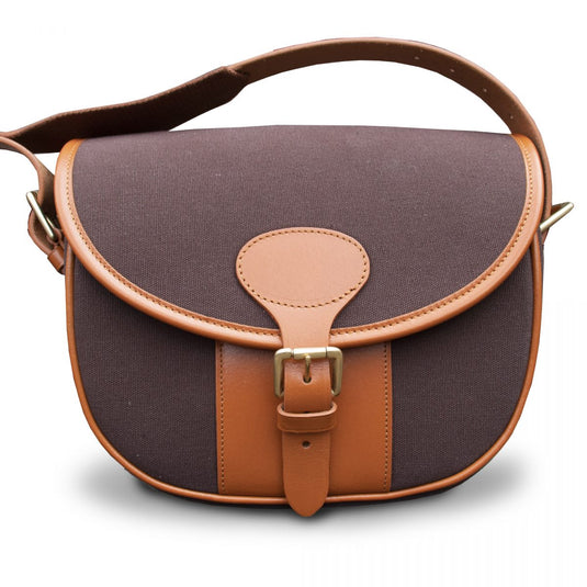 Patronentas Canvas/Leer
