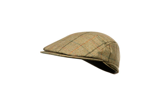 Baleno Foxton Flatcap Printed Tweed - Het Brabants Jachthuis