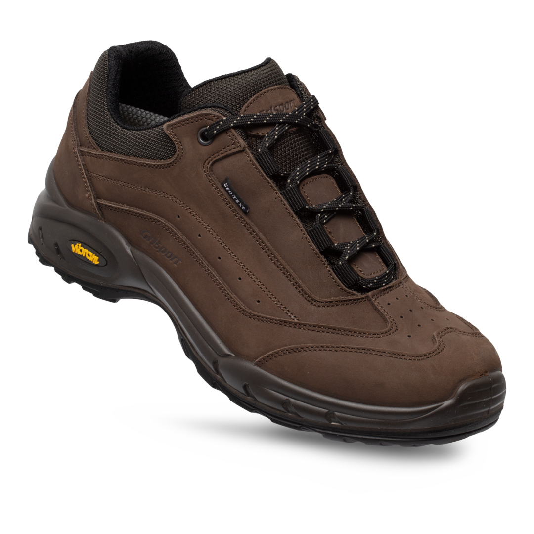 Grisport Travel Low, brown
