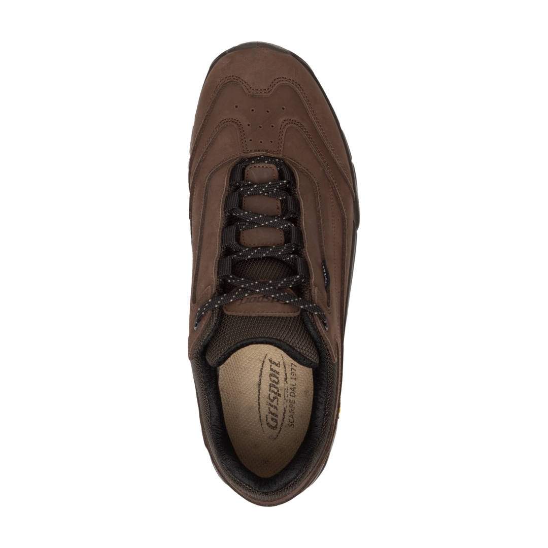 Grisport Travel Low, brown
