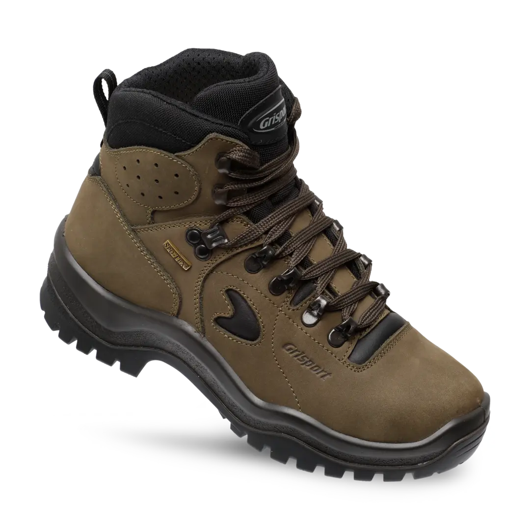 Grisport Zermatt Mid, green