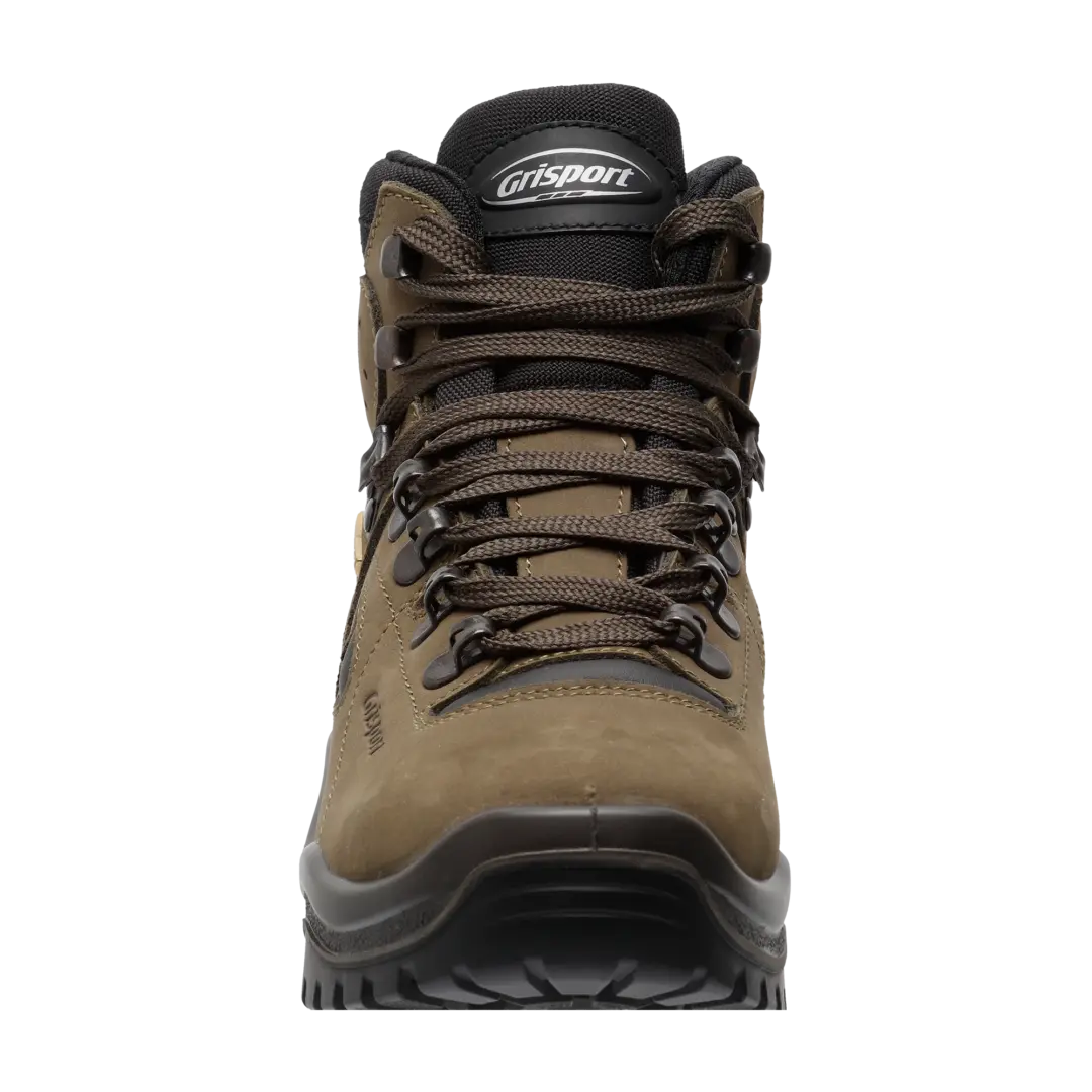Grisport Zermatt Mid, green