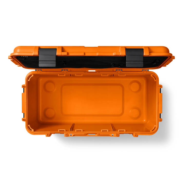 Yeti Loadout GoBox, uitrustingsbox, 60 liter, king crab orange