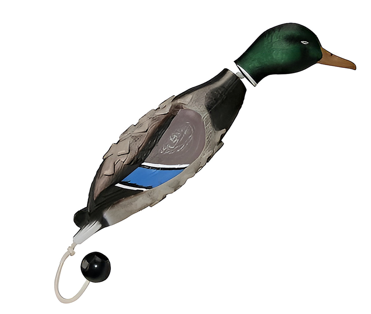HP&G Mallard (eend)