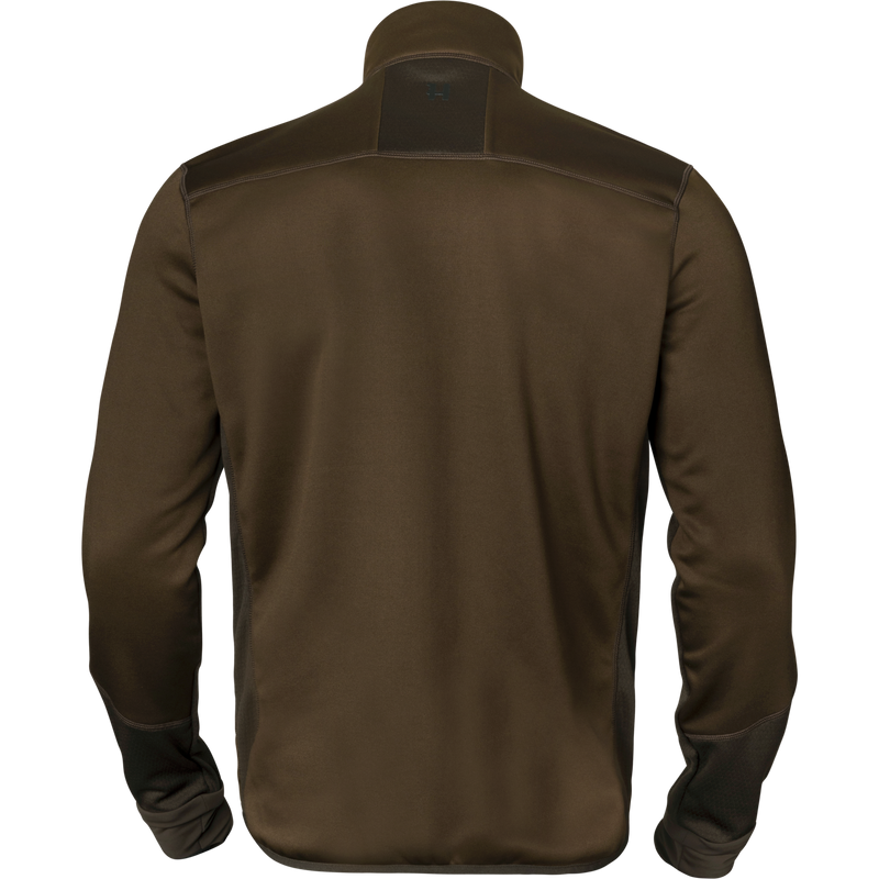 Afbeelding laden in Galerijviewer, Härkila Scandinavian Fleece Jacket, willow green/deep brown