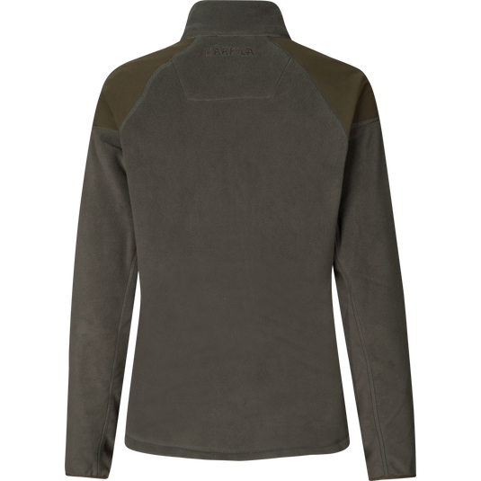 Härkila Vilja Fleece Women, willow green/shadow grey