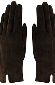 Afbeelding laden in Galerijviewer, Hatland Tara leren handschoen bruin