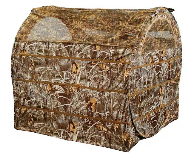 Bale Blind | Camouflage Hut