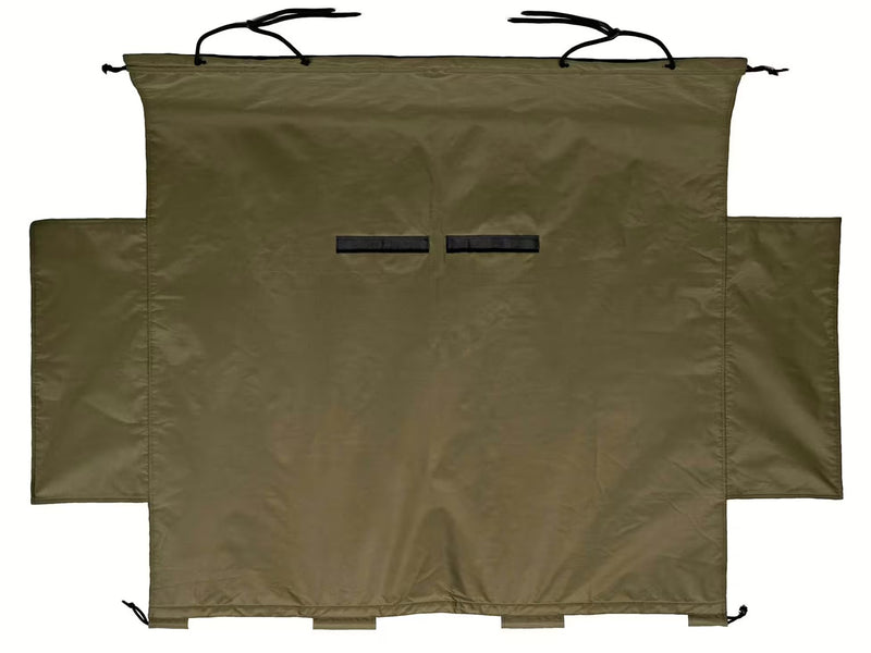 Afbeelding laden in Galerijviewer, Hubertus Hunting Beschermhoes achterbank