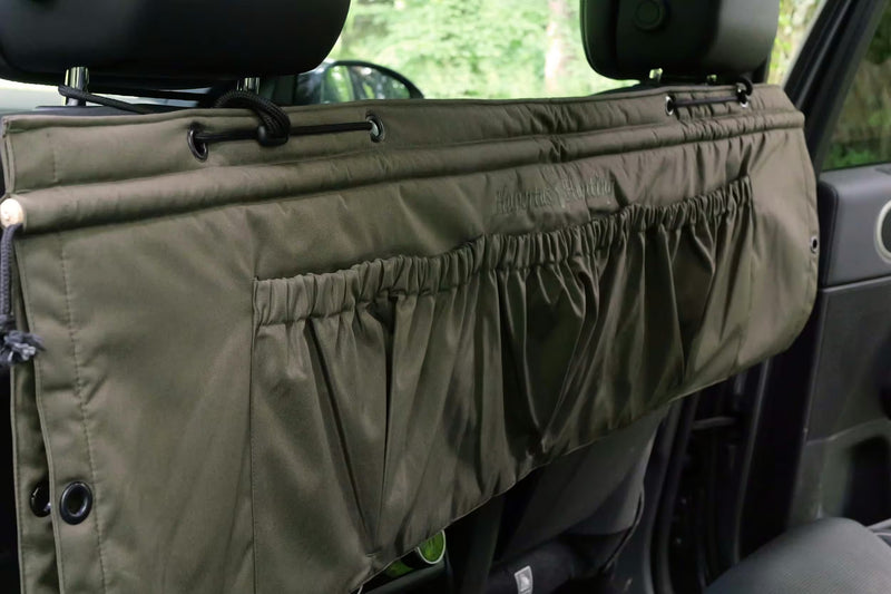 Afbeelding laden in Galerijviewer, Hubertus Hunting geweertas enkel, bevestiging achter voorstoel