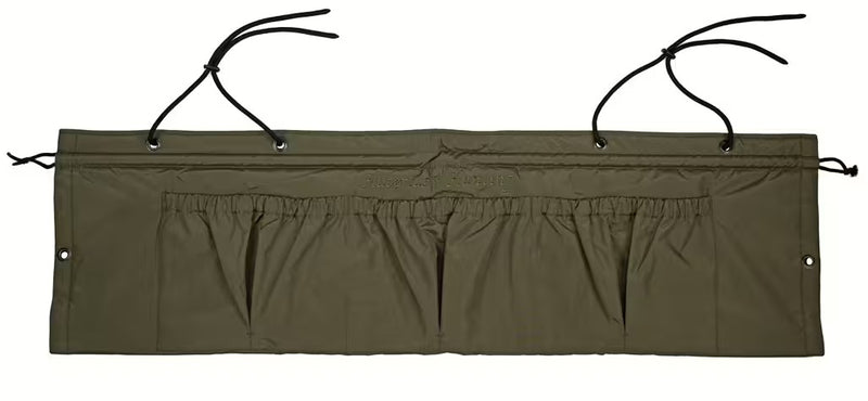 Afbeelding laden in Galerijviewer, Hubertus Hunting geweertas enkel, bevestiging achter voorstoel