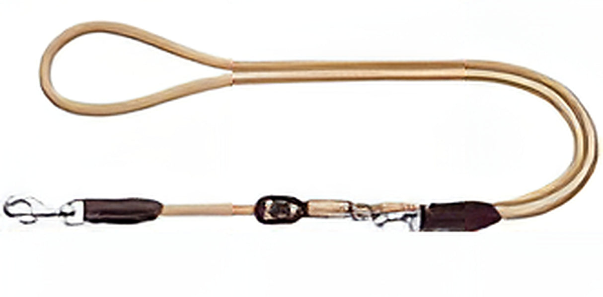 Hunter Variolijn Freestyle 10mm x 260 cm m . Karabijnhaak