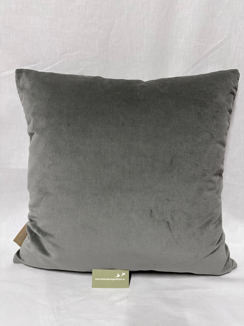 Afbeelding laden in Galerijviewer, Gobelin Kussen Puffin, blauw