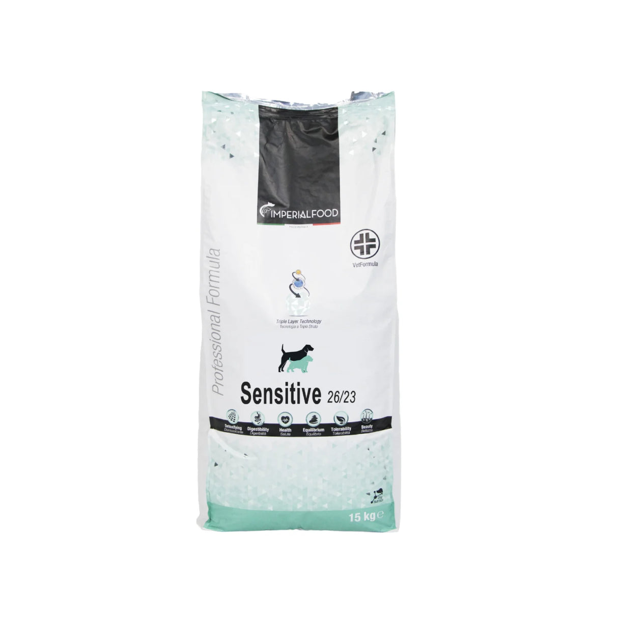 Imperial Health Sensitive 15 kg productafbeelding