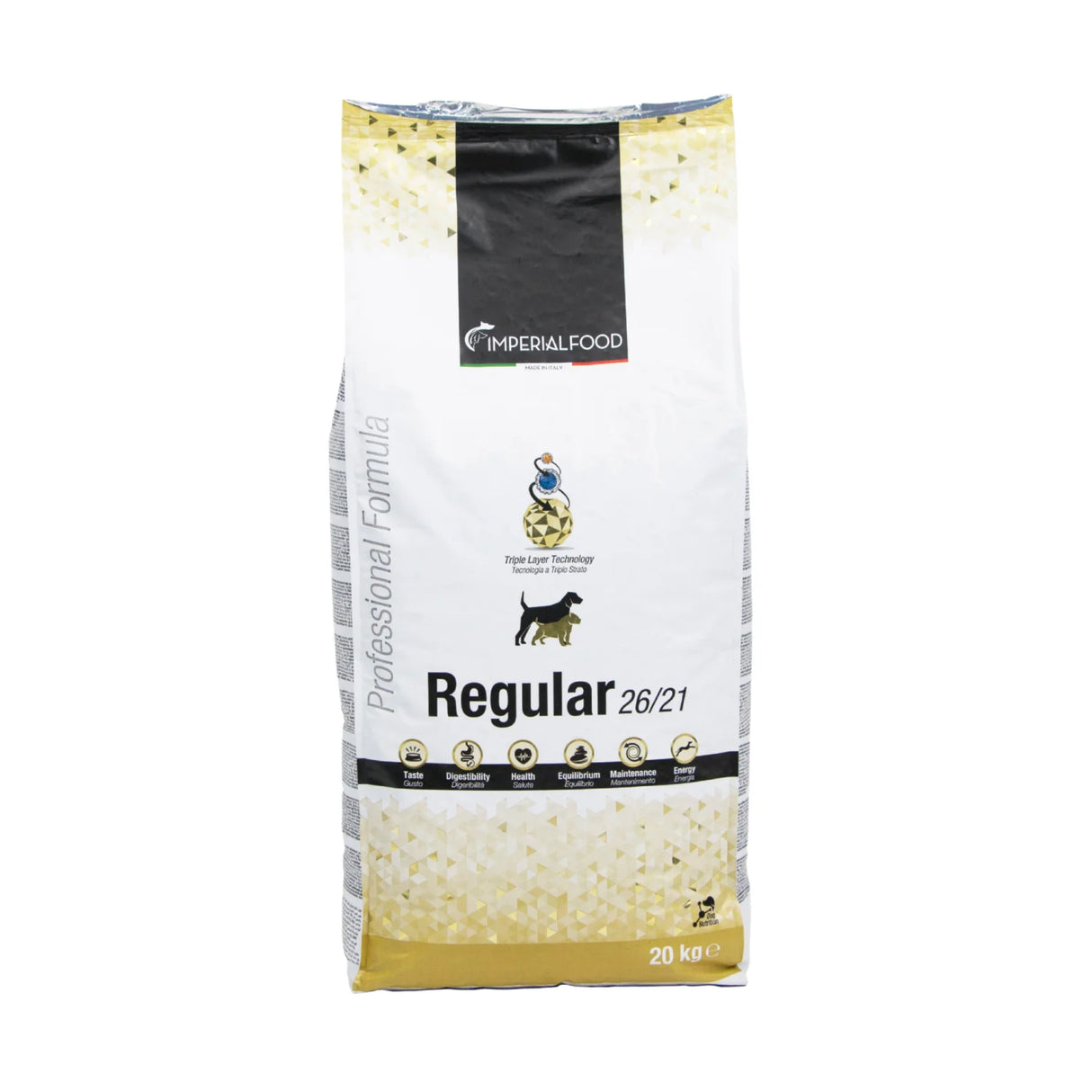 Imperial Food Regular 20 kg productafbeelding