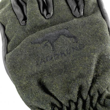 Afbeelding laden in Galerijviewer, Jagdhund Saalfelden loden handschoenen