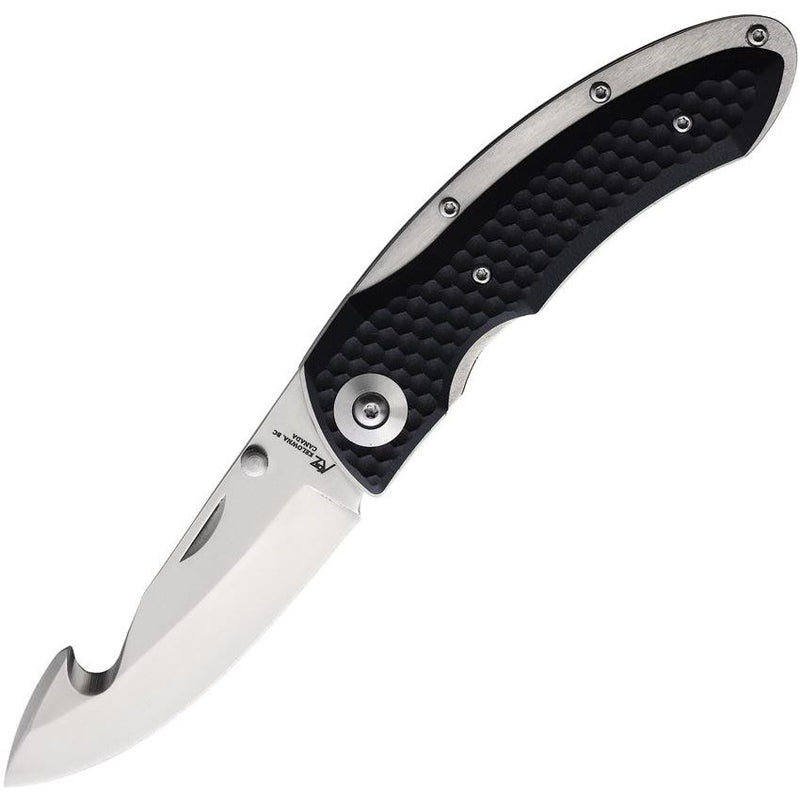 Afbeelding laden in Galerijviewer, Katz Knives Jachtmes NJ-35 G10-GH-B