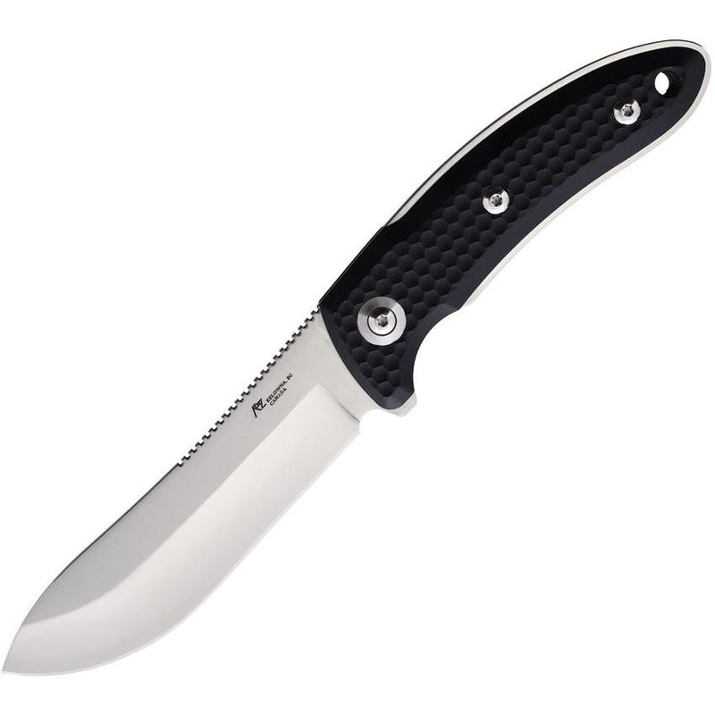 Afbeelding laden in Galerijviewer, Katz Knives Jachtmes Pro-45/G10-B (zwart)
