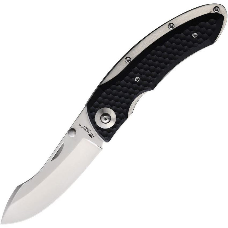 Afbeelding laden in Galerijviewer, Katz Knives Jachtmes NJ-35 G10-B