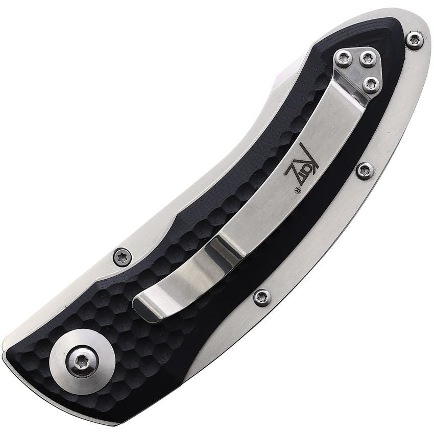 Katz Knives Jachtmes NJ-35 G10-B