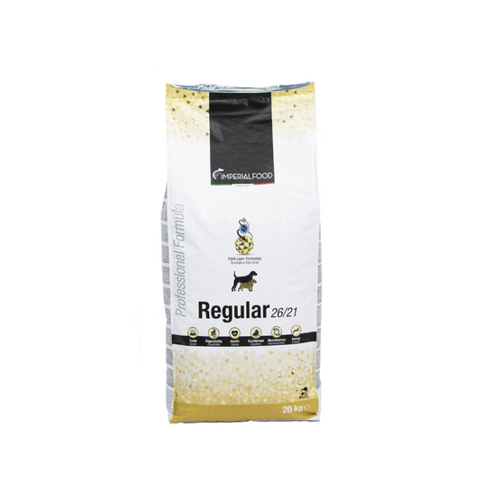 Imperial Food Regular 20 kg. - Het Brabants Jachthuis