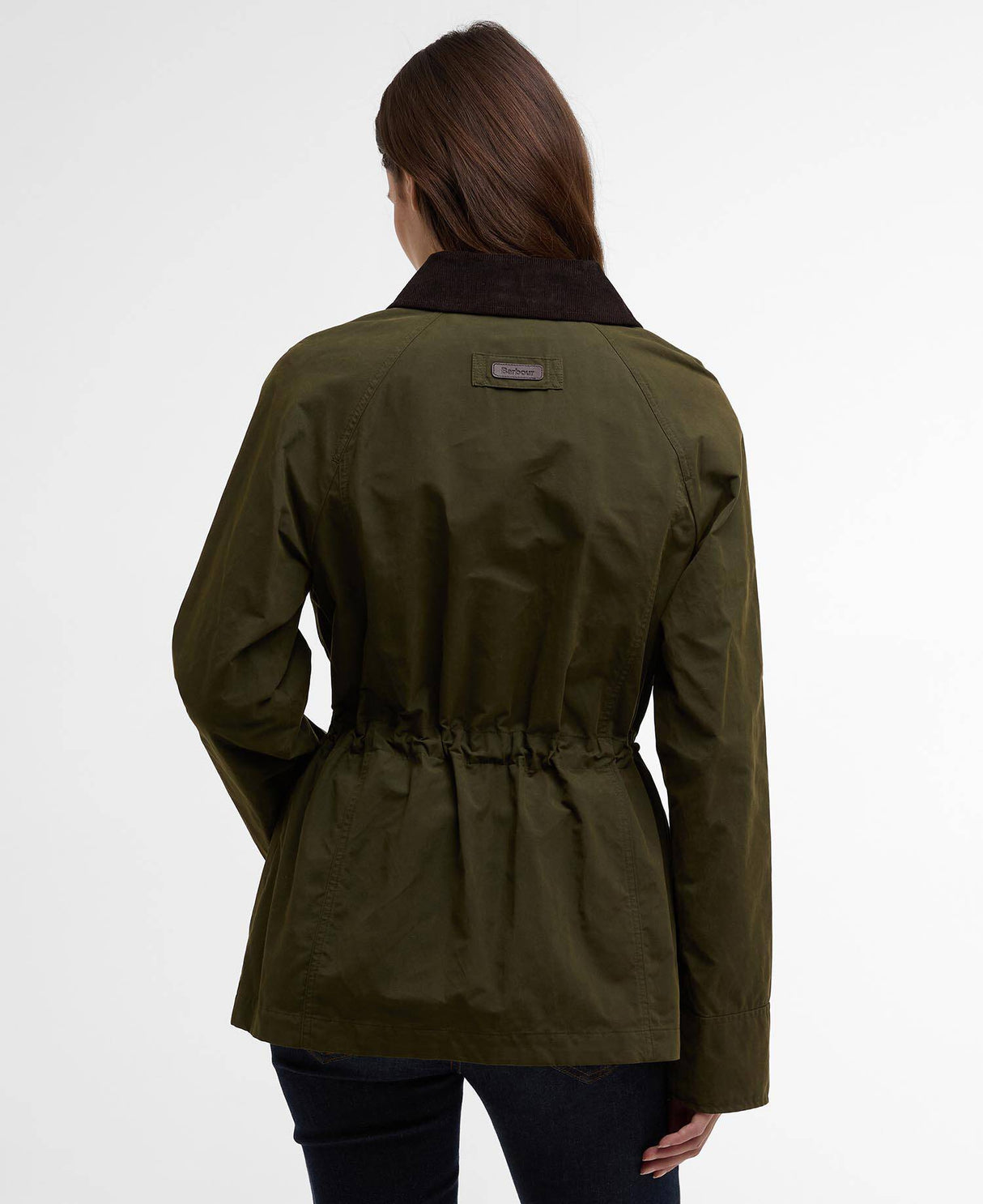 Croton Casual Jacket - Olive / Ancient