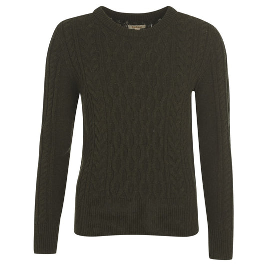 Barbour Laven Knit, light sage