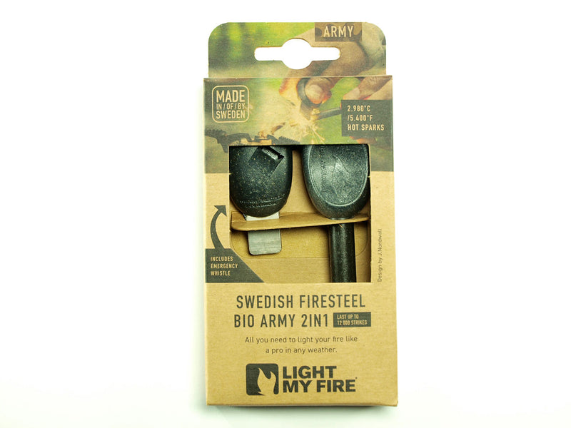 Afbeelding laden in Galerijviewer, LMF Firesteel Army , Vuurstaal, Vuurstrijker