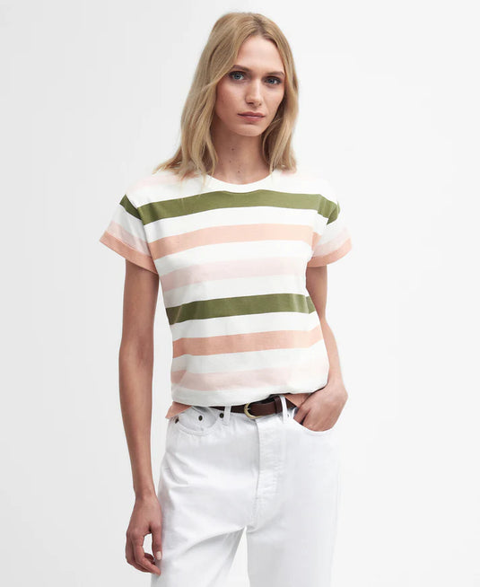 Barbour Lyndale Top, multi
