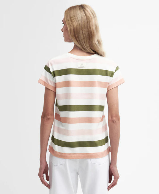 Barbour Lyndale Top, multi
