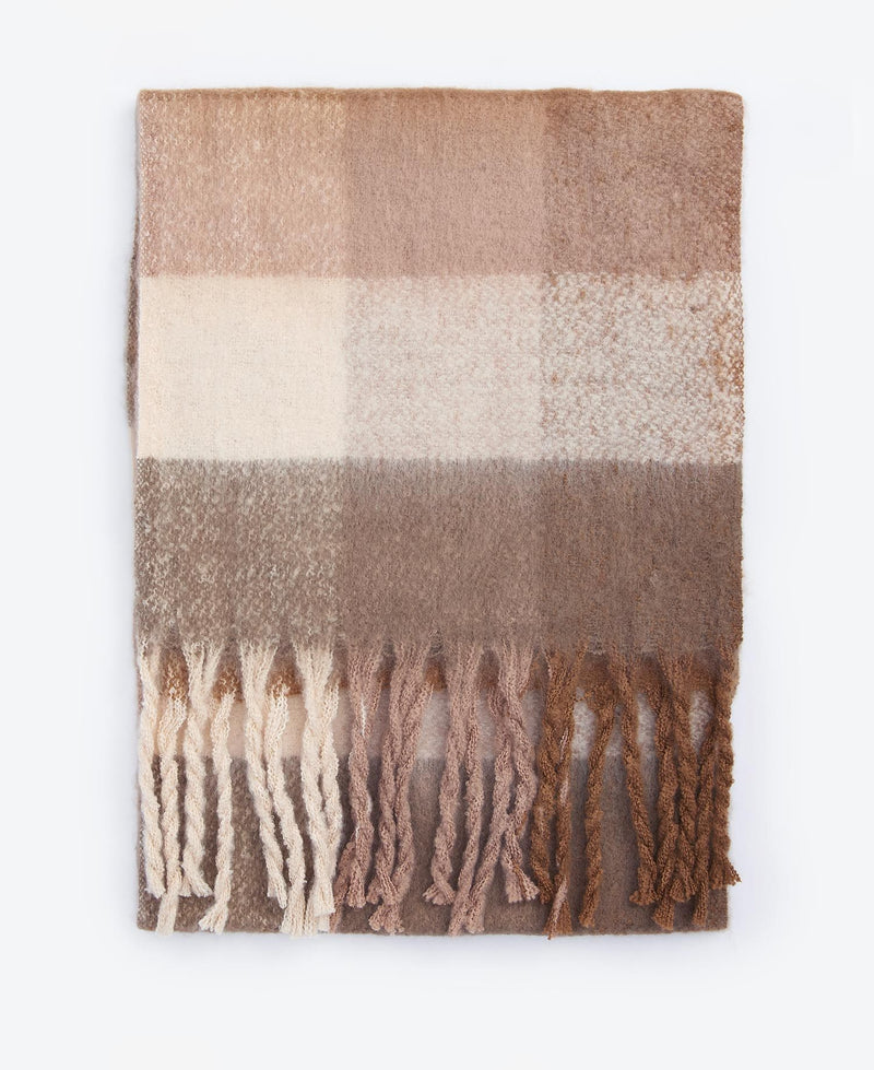 Afbeelding laden in Galerijviewer, Barbour Marie Scarf, camel