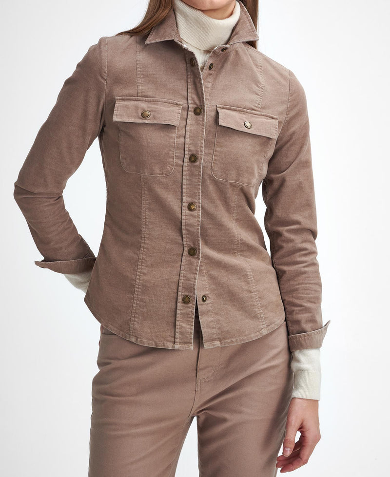 Afbeelding laden in Galerijviewer, Barbour Willows Shirt, sand