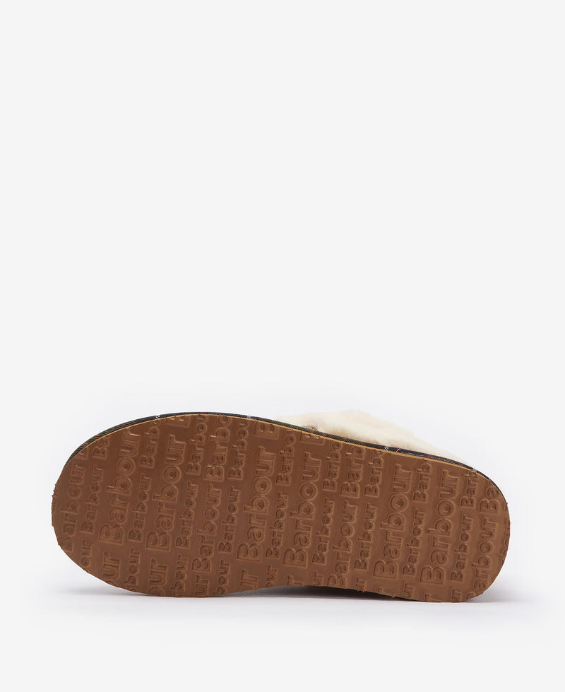 Afbeelding laden in Galerijviewer, Barbour Eloise Bootie Slipper, camel